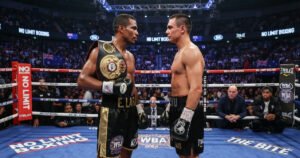 Erislandy Lara, Tim Tszyu Set for December Middleweight Clash 2 Erislandy Lara Tim Tszyu: Erislandy Lara, Tim Tszyu Set for December Middleweight Clash