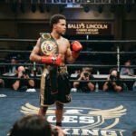 Home 2 Alexy de la Cruz headlines CES Boxing's Fight Night