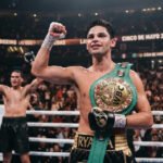 Garcia, Benavidez Victories Set Up Cinco de Mayo 2027 Boxing Double-Header
