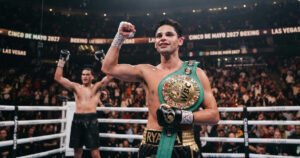 Garcia, Benavidez Victories Set Up Cinco de Mayo 2027 Boxing Double-Header 2 Garcia, Benavidez Victories Set Up Cinco de Mayo 2027 Boxing Double-Header