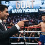 Hamed Crowns Manny Pacquiao Boxing's Ultimate GOAT