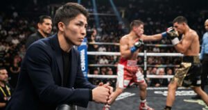 Naoya Inoue Jesse Bam Rodriguez: Naoya Inoue details Jesse 'Bam' Rodriguez's knockout prowess after bantamweight
