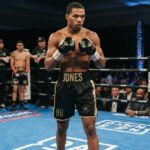 Home 2 jon jones: Omari Jones headlines Orlando fight card Oct 2