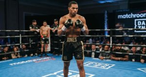 Omari Jones headlines Orlando fight card Oct 2 2 jon jones: Omari Jones headlines Orlando fight card Oct 2