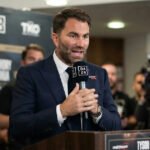 Eddie Hearn Reveals TKO's 90-Minute Ultimatum to Anthony Joshua for US Fight
