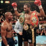 Lennox Lewis Evander Holyfield: Lennox Lewis Crowns Evander Holyfield His Greatest Career Rival