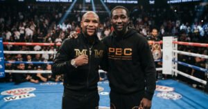 terence crawford: teofimo lopez says only mayweather can spark crawford comeback