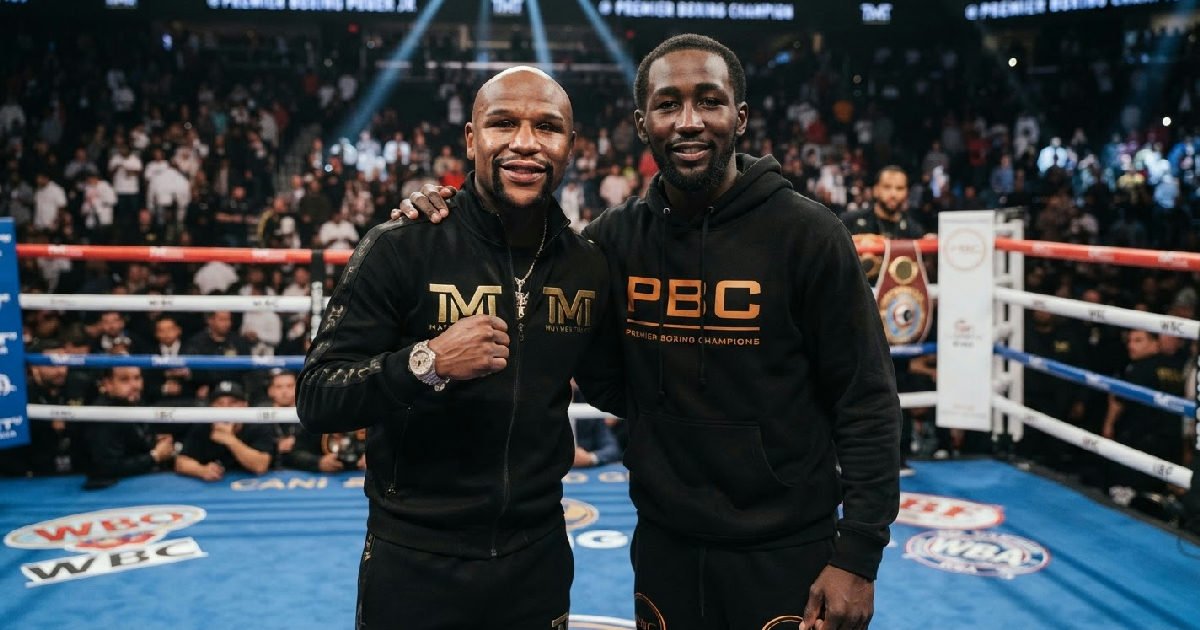 Home 1 terence crawford: teofimo lopez says only mayweather can spark crawford comeback