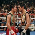 Home 2 Marco Antonio Barrera Erik Morales: Marco Antonio Barrera names Erik Morales toughest career opponent