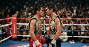 Marco Antonio Barrera names Erik Morales toughest career opponent 2 Marco Antonio Barrera Erik Morales: Marco Antonio Barrera names Erik Morales toughest career opponent