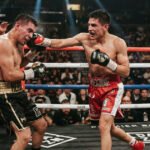 Home 2 Marco Verde batters Guillermo Hernandez in dominant stoppage