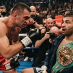 Nelson Hysa Agit Kabayel: Nelson Hysa Confronts Agit Kabayel, Demands WBC Heavyweight Title Fight in
