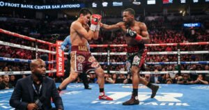 Tim Bradley Urges O’Shaquie Foster to Pressure Emanuel Navarrete 2 O'Shaquie Foster Emanuel Navarrete: Tim Bradley Urges O’Shaquie Foster to Pressure Emanuel Navarrete