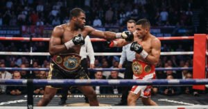 october 2026 boxing schedule features two title defenses
