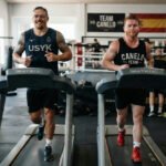 Home 2 Oleksandr Usyk joins Saúl Álvarez for Christian Mbilli camp