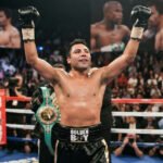 Oscar De La Hoya Reveals Conditional Boxing Return Against Floyd Mayweather Jr