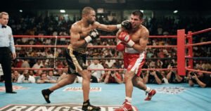 Roy Jones Jr. Names Jorge Castro as Toughest Chin Faced in Career 2 Roy Jones Jr. Names Jorge Castro as Toughest Chin Faced in Career