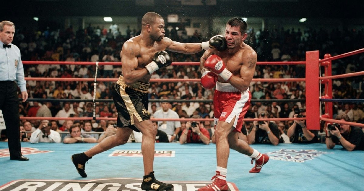 Roy Jones Jr. Names Jorge Castro as Toughest Chin Faced in Career