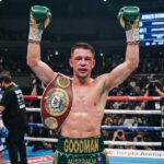 Home 2 Sam Goodman defeats Ryosuke Nishida for interim IBF title