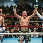 Home 2 Sebastian Hernandez defeats Kyonosuke Kameda by split decision