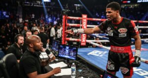 Shakur Stevenson lashes out at Tim Bradley over Ryan Garcia fight comments 2 Shakur Stevenson Tim Bradley: Shakur Stevenson lashes out at Tim Bradley over Ryan Garcia fight comments