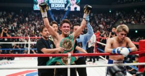 takuma inoue retains wbc title over tenshin nasukawa by decision