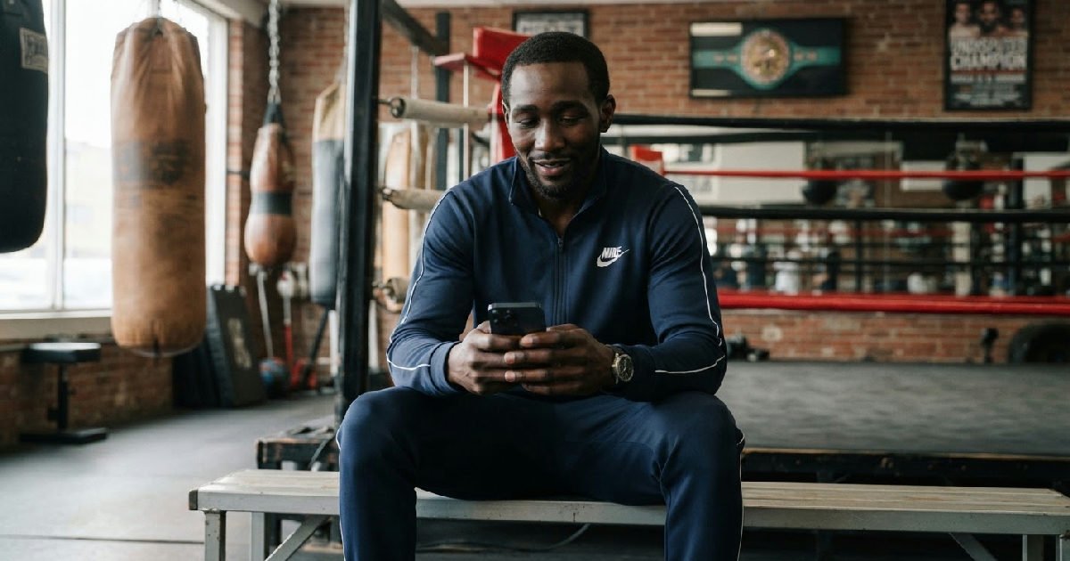 Terence Crawford Retirement, 'Bud' Dismisses Return Calls, Explains Stance