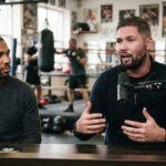 Home 2 Tony Bellew Andre Ward: Tony Bellew names Roy Jones Jr. as only fighter to beat prime Andre Ward