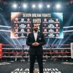 Alalshikh Fights Seven Dream: Seven Dream Matchups Revealed, turki Alalshikh Fights