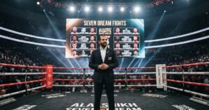 Alalshikh Fights Seven Dream: Seven Dream Matchups Revealed, turki Alalshikh Fights