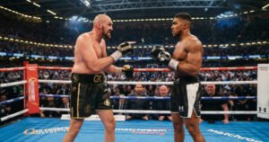 Fury: Benavidez tougher than anthony joshua 2 anthony joshua: Tyson Fury says David Benavidez is a tougher fight than Joshua