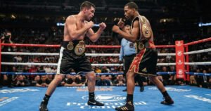 Vito Mielnicki Jr. Faces Stern Middleweight Test Against Austin Williams 7 Mielnicki Jr. vs Austin Williams: Vito Mielnicki Jr. Faces Stern Middleweight Test Against Austin Williams