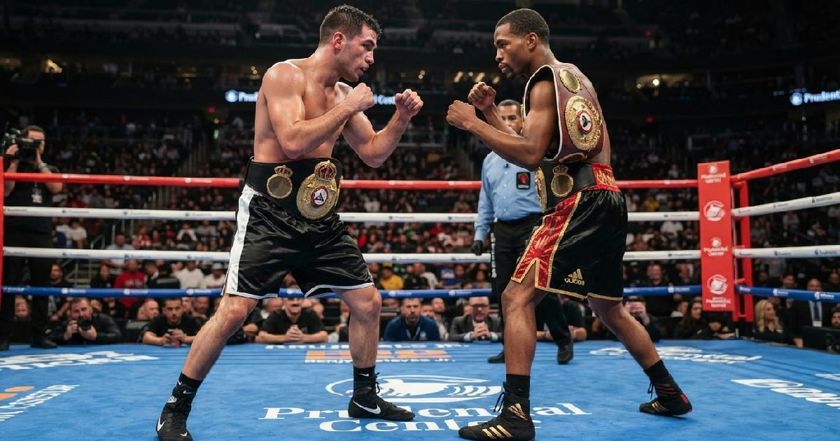 Mielnicki Jr. vs Austin Williams: Vito Mielnicki Jr. Faces Stern Middleweight Test Against Austin Williams