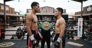 Freudis Rojas challenges Kevin Anton for WBC title on Oct 16