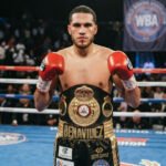 Home 2 WBA forces boxing's David Benavidez to choose division