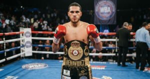 WBA forces boxing's David Benavidez to choose division 2 WBA forces boxing's David Benavidez to choose division