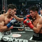 Home 2 Adam Azim Risks IBF Title Shot Against Gabriel Valenzuela