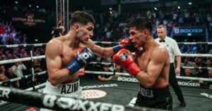 Adam Azim Risks IBF Title Shot Against Gabriel Valenzuela 3 Adam Azim Risks IBF Title Shot Against Gabriel Valenzuela