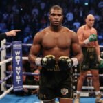 anthony joshua: Dave Allen warns Joshua and Fury to shun Dubois