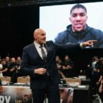 Home 2 anthony joshua: Tyson Fury targets Oleksandr Usyk trilogy