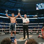 Bakhodir Jalolov dominates Solomon Dacres 99-90