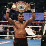 Denzel Bentley vacates WBO boxing title for Zuffa deal