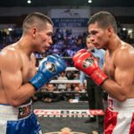 Bryan Flores Jose Nunez headline ProBoxTV super lightweight bout