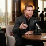 Canelo Alvarez names his top five Mexican fighters