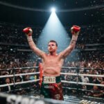 Canelo Alvarez plans three or four more fights before Mexico farewell