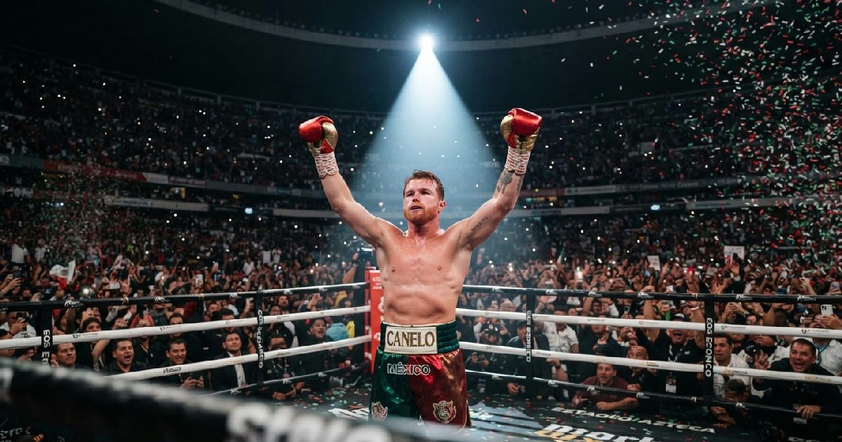 Canelo Alvarez plans three or four more fights before Mexico farewell