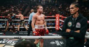 canelo alvarez: Fundora picks Alvarez to beat Mbilli