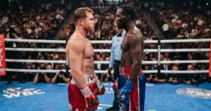 Canelo Alvarez prioritizes rematch with Terence Crawford