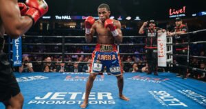 Carlos Flowers Jr. debut set for October 24 3 Carlos Flowers Jr. debut set for October 24