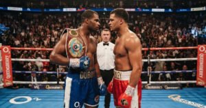 daniel dubois fabio wardley rematch: dubois targets wardley rematch for wbo title